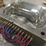 Bassinet
High Pressure Injection Mold