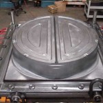 Fan Housing: Compression Mold
Plastic Injection