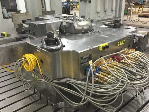 Die Cast Die, Automotive, Clutch Housing Die