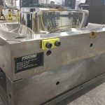 Bassinet: High Pressure Injection Mold