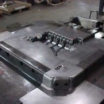 Automotive Sump & Girdle
Die Cast Die