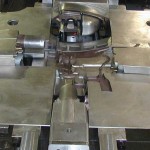 Marine Inboard Housing 
Die Cast Die, 