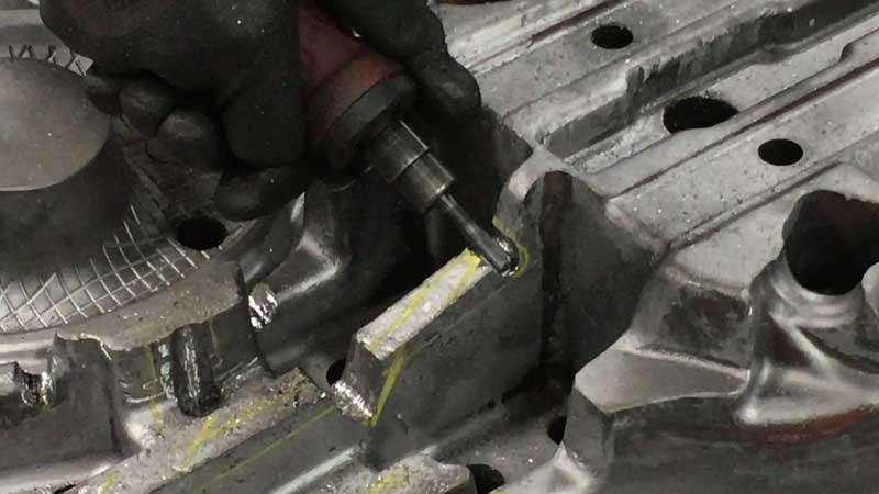 Die and Mold Repair