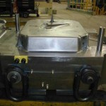 Automotive  Mirror Housing
Die Cast Die