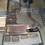 Automotive Upper Gear Case
Die Cast Die,