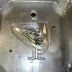 Automotive Mirror Housing
Die Cast Die,