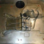 Automotive Sump
Die Cast Die