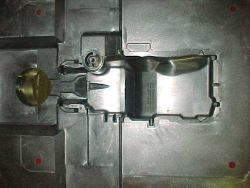 Die Cast Die, Automotive Oil Pan