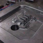 Automotive Girdle
Engine Girdle
Die Cast Die