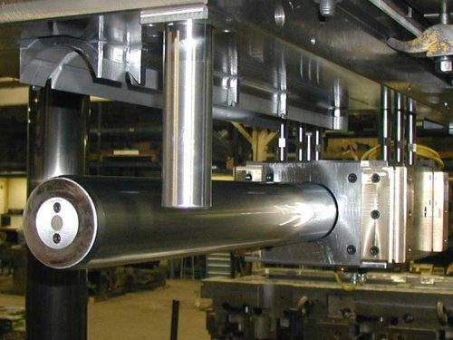 Plastic Injection Molds, Compression Molds Military Housing