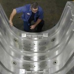 Window Well: Low Pressure Injection Mold, Structural Mold , Plastic Injection Molds,