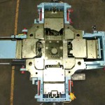 Forward Casing Die