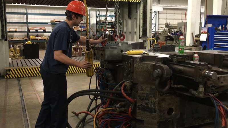 Die and Mold Repair