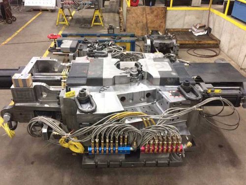 Die Cast Die, Automotive, Converter Housing Die