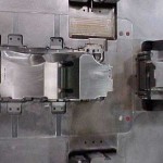 Automotive Oil Pan
Die Cast Die