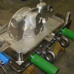 Waste Water End Cap
Plastic Injection Molds,