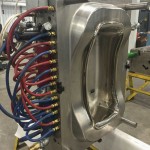 Bassinet: High Pressure Injection Mold