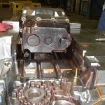 Tractor Differential Housing
Die Cast Die