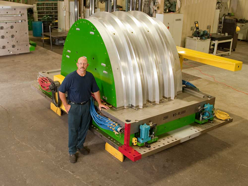 Storm and Septic Chamber