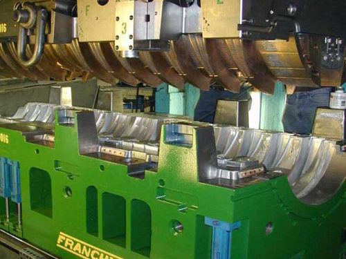 Plastic Injection Molds, High Pressure Injection Molds, Construction Inudstry