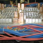 Plastic Injection Molds, Low Pressure Injection Mold, Structural Foam Mold