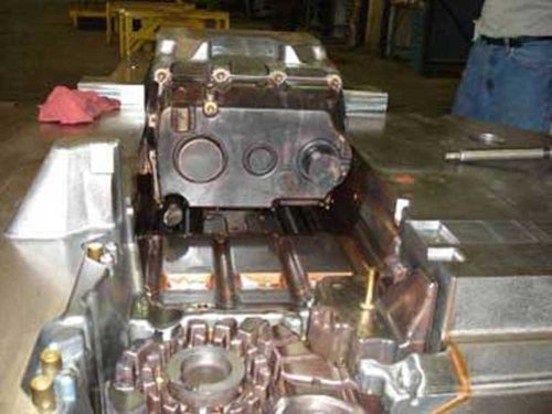 Die Cast Die, Tractor Differential Housing Die Cast Die , Tractor Differential Housing, Consumer Products