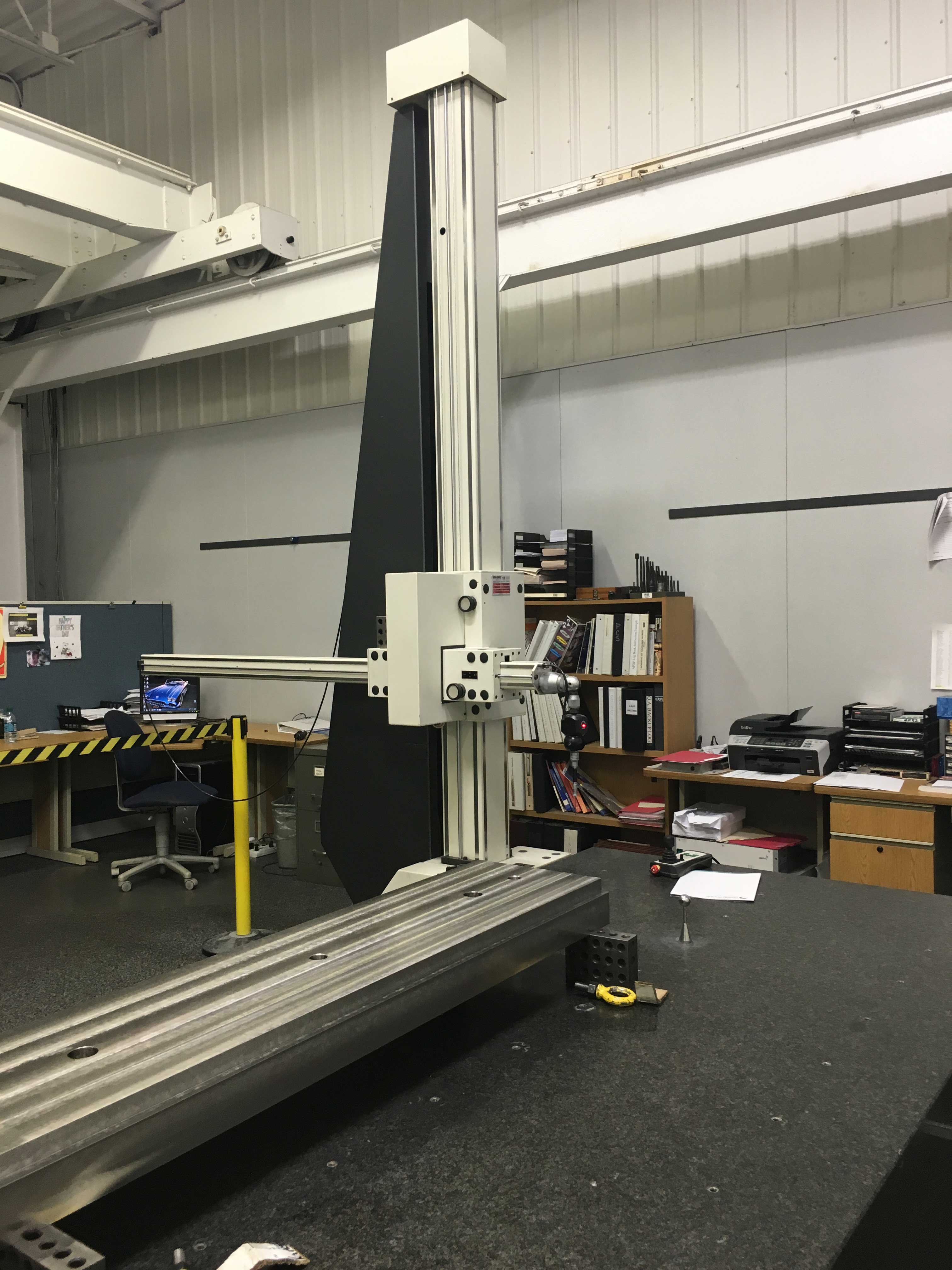 Wenzel Stationary CMM
