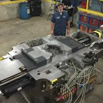 4WD Converter Housing
Dle Cast Die