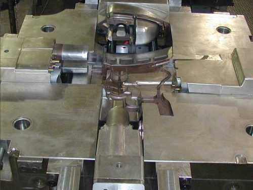 Die Cast Die, Consumer, Marine Inboard Housing Die, Die Cast Die , Tractor Differential Housing, Consumer Products