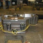 Automotive Differential Housing
Die Cast Die,