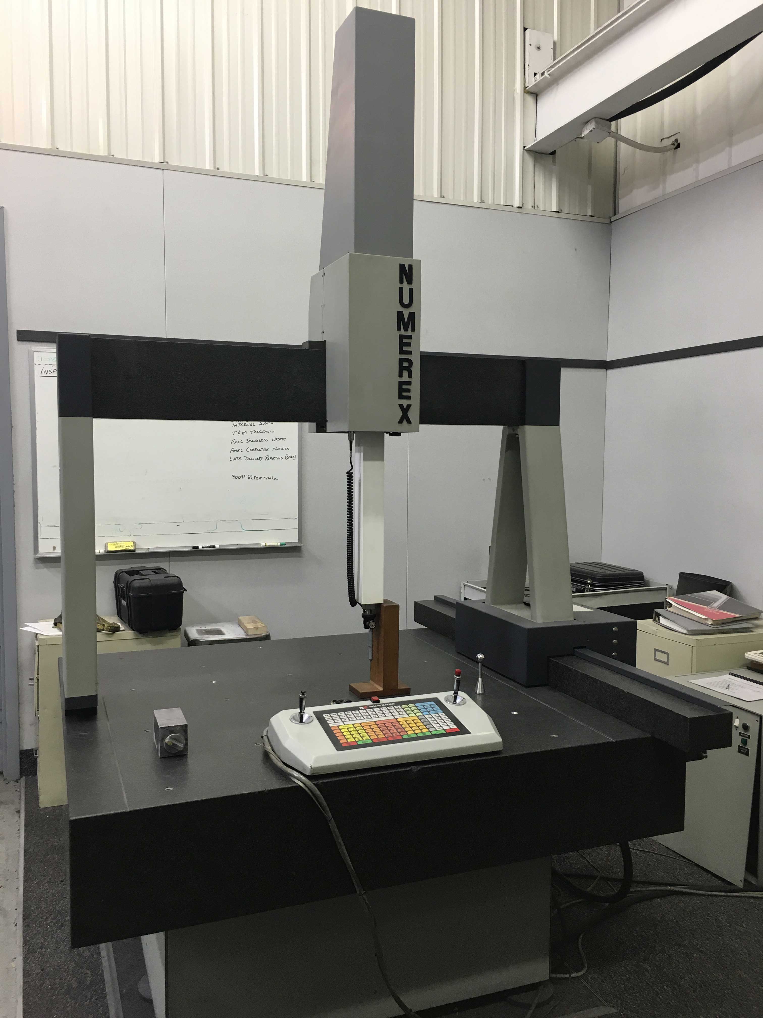 Numerex Stationary CMM