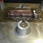 Automotive CAM Cover