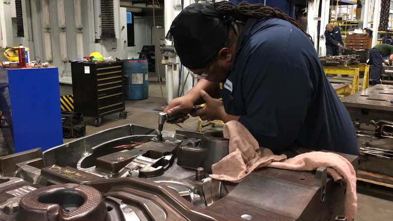 Die Repair